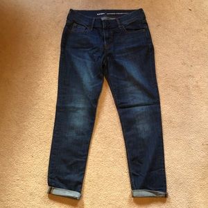 Old Navy Boyfriend Straight Jeans